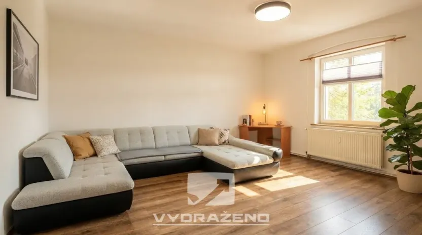 Prodej bytu 2+1, Kraslice, Čs. armády, 78 m2