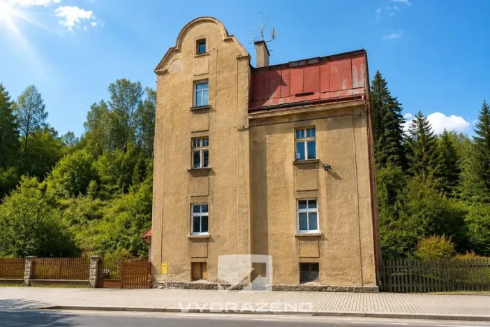 Prodej bytu 2+1, Kraslice, Čs. armády, 78 m2