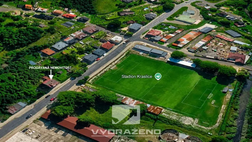 Prodej bytu 2+1, Kraslice, Čs. armády, 78 m2