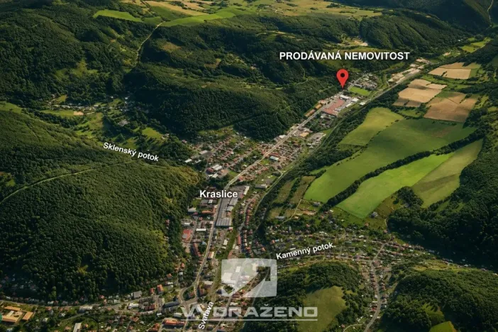 Prodej bytu 2+1, Kraslice, Čs. armády, 78 m2