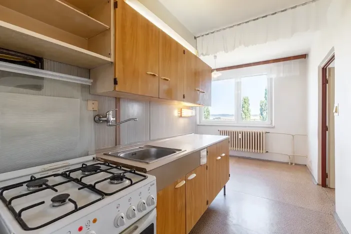 Prodej bytu 4+1, Holešov, Dukelská, 91 m2