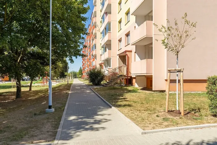 Prodej bytu 4+1, Holešov, Dukelská, 91 m2
