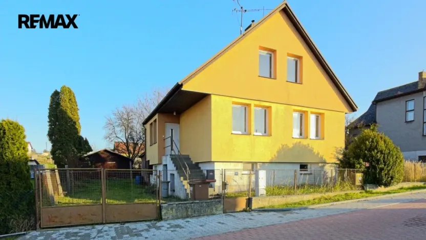Prodej rodinného domu, Dačice, Svobodova, 102 m2