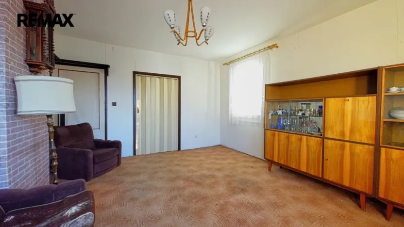 Prodej rodinného domu, Dačice, Svobodova, 102 m2