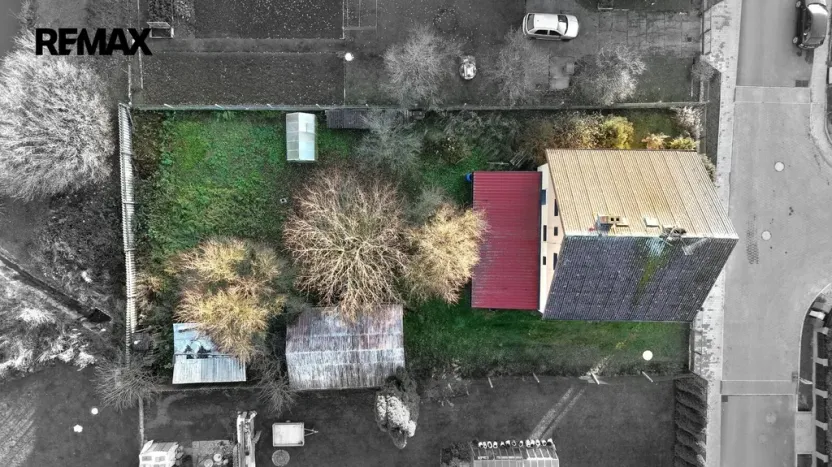 Prodej rodinného domu, Dačice, Svobodova, 102 m2