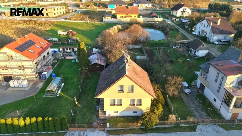 Prodej rodinného domu, Dačice, Svobodova, 102 m2