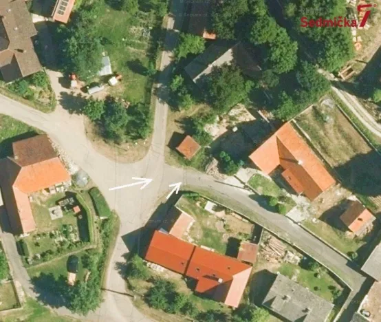 Prodej pozemku pro bydlení, Radkov, 371 m2