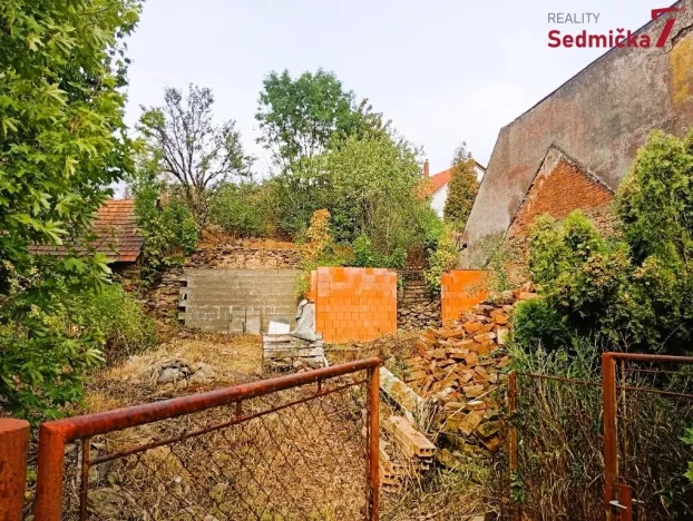 Prodej pozemku pro bydlení, Radkov, 371 m2