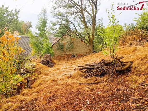 Prodej pozemku pro bydlení, Radkov, 371 m2