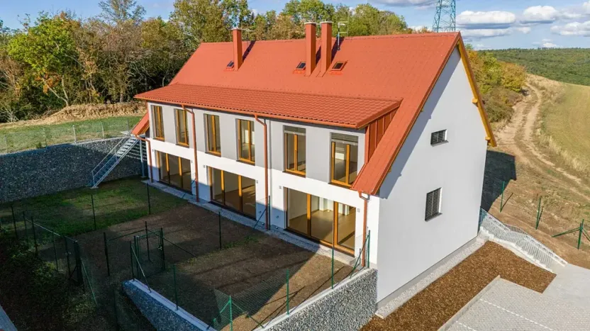 Prodej rodinného domu, Mořina, 106 m2