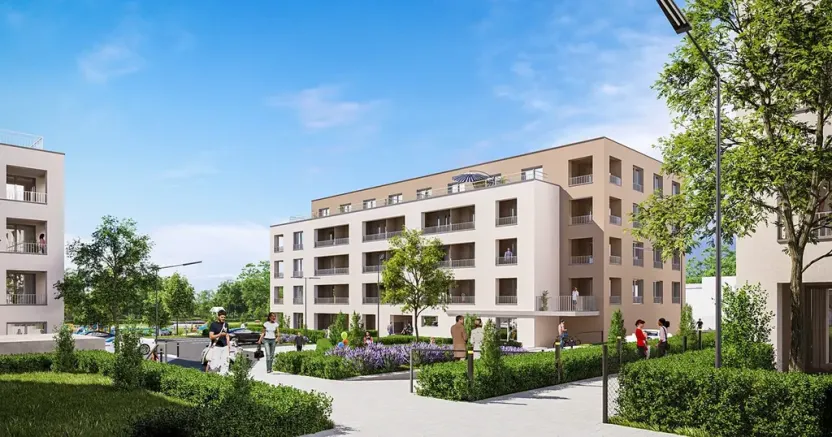 Prodej bytu 2+kk, Vyškov, Morávkova, 46 m2
