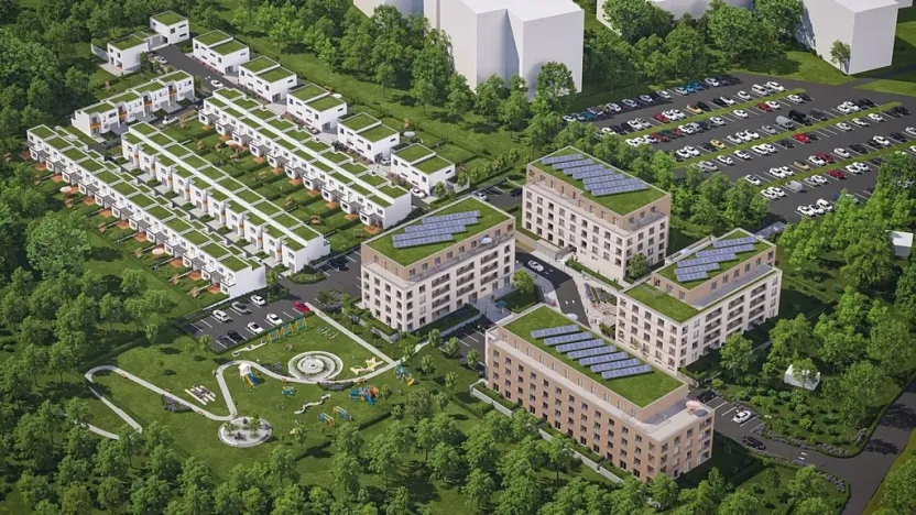 Prodej bytu 3+kk, Vyškov, Morávkova, 76 m2