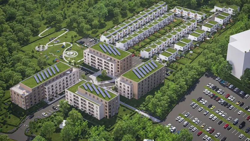 Prodej bytu 3+kk, Vyškov, Morávkova, 76 m2