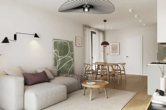 Prodej bytu 3+kk, Vyškov, Morávkova, 76 m2