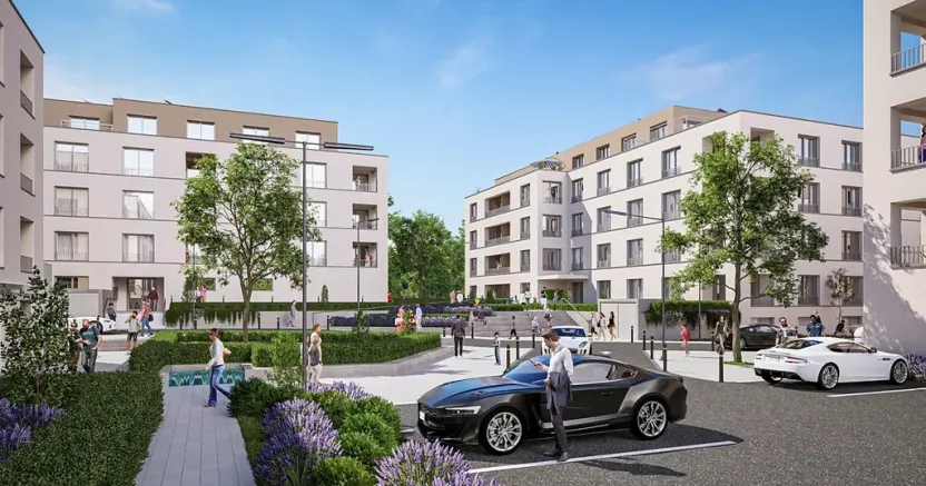 Prodej bytu 2+kk, Vyškov, Morávkova, 54 m2