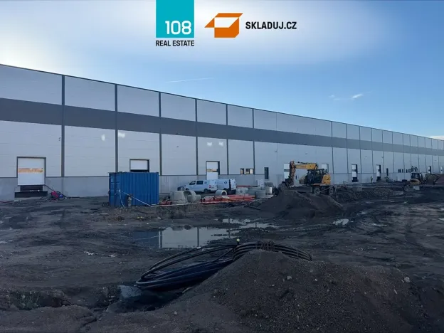 Pronájem skladu, Praha - Dolní Měcholupy, Dolnoměcholupská, 4000 m2