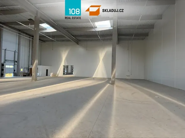 Pronájem skladu, Praha - Dolní Měcholupy, Dolnoměcholupská, 2000 m2