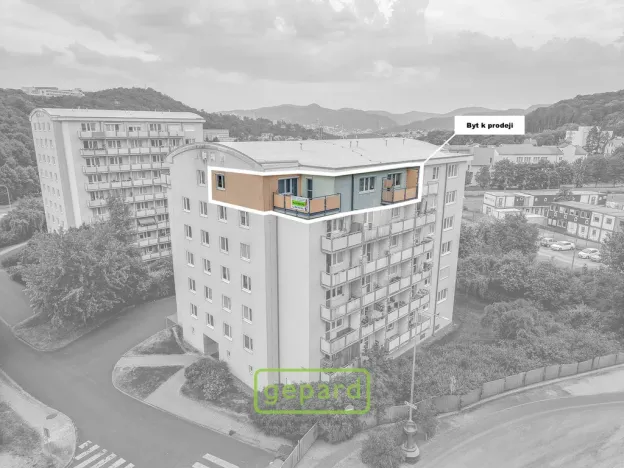 Prodej bytu 3+1, Ústí nad Labem, Baráčnická, 111 m2