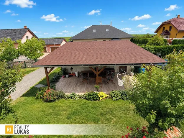 Prodej rodinného domu, Štěpánkovice, Vlčoch, 169 m2
