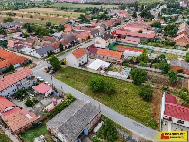 Prodej pozemku pro bydlení, Šumice, 1289 m2