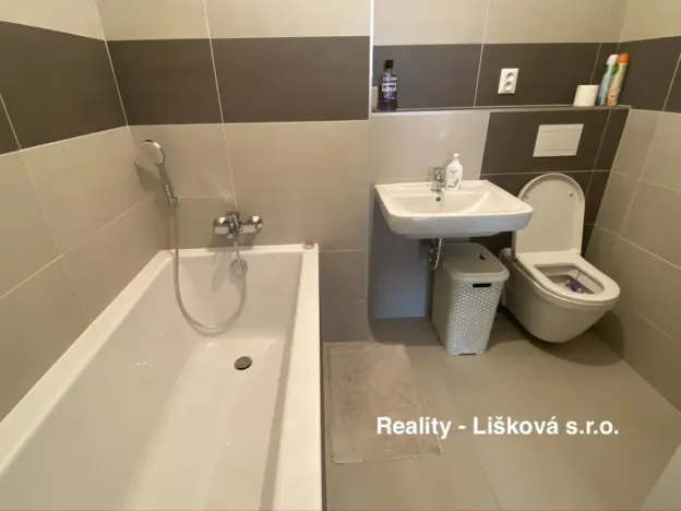 Pronájem bytu 2+kk, Ústí nad Labem - Ústí nad Labem-centrum, Velká Hradební, 54 m2