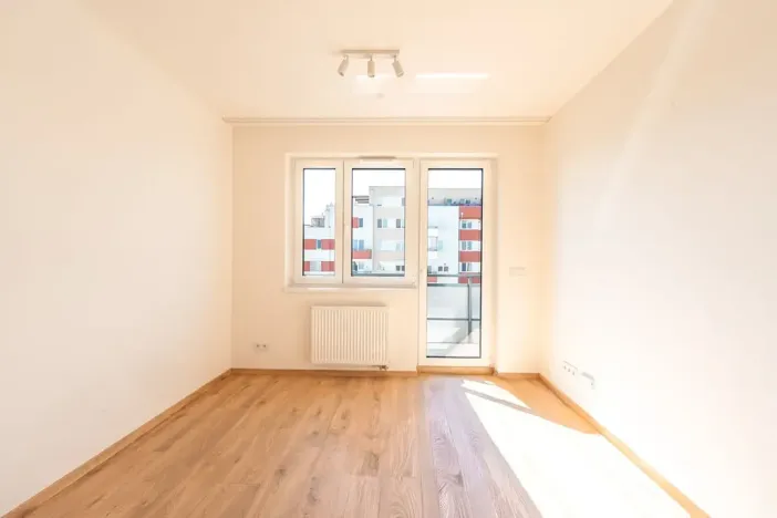 Pronájem bytu 1+kk, Praha - Hlubočepy, Fabiánové, 29 m2