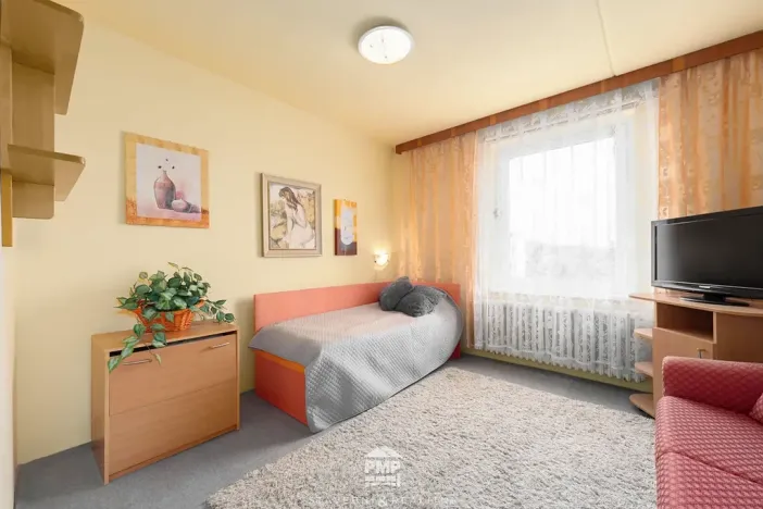 Pronájem bytu 3+1, Velké Opatovice, Hliníky, 71 m2