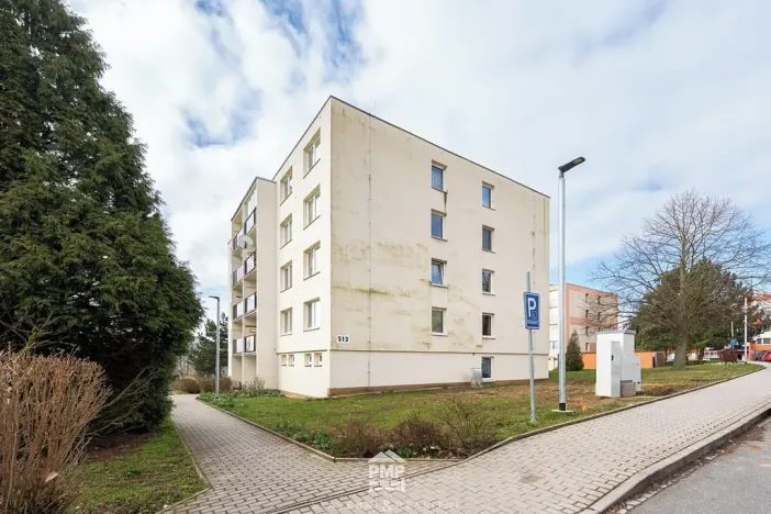 Pronájem bytu 3+1, Velké Opatovice, Hliníky, 71 m2