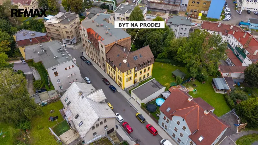 Prodej bytu 3+1, Liberec - Liberec VII-Horní Růžodol, Šlikova, 72 m2