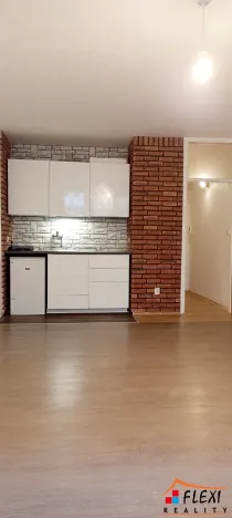 Pronájem bytu 1+kk, Ostrava - Moravská Ostrava, U Parku, 30 m2
