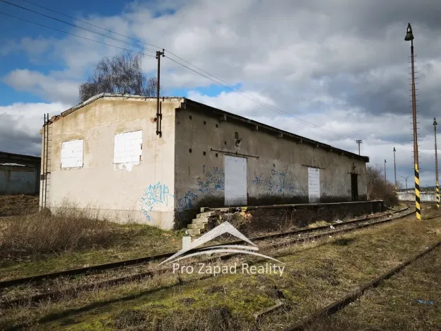 Prodej skladu, Plzeň, 301 m2