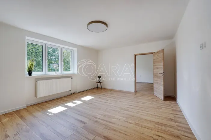 Prodej bytu 3+1, Vimperk - Vimperk II, Palackého, 90 m2