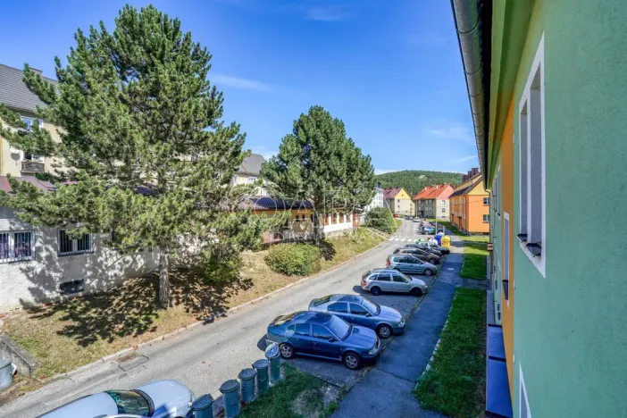 Prodej bytu 3+1, Vimperk - Vimperk II, Palackého, 90 m2