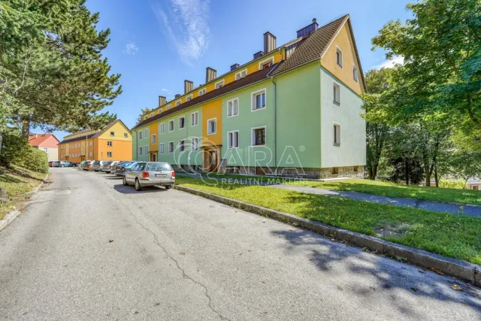 Prodej bytu 3+1, Vimperk - Vimperk II, Palackého, 90 m2