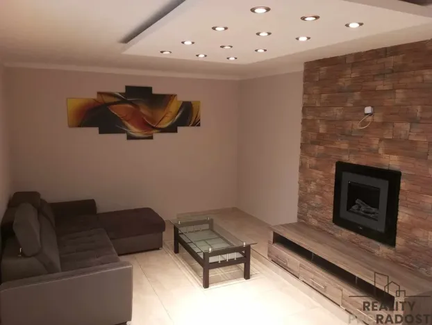 Pronájem bytu 2+1, Krušovice, Na Brance, 87 m2