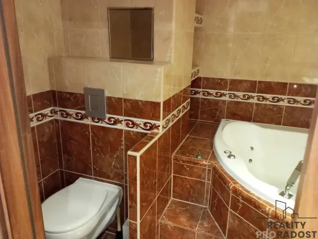 Pronájem bytu 2+1, Krušovice, Na Brance, 87 m2