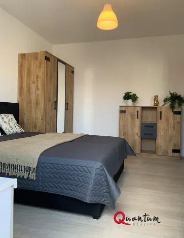 Pronájem bytu 2+kk, Praha - Černý Most, Rudolfa Holeky, 33 m2