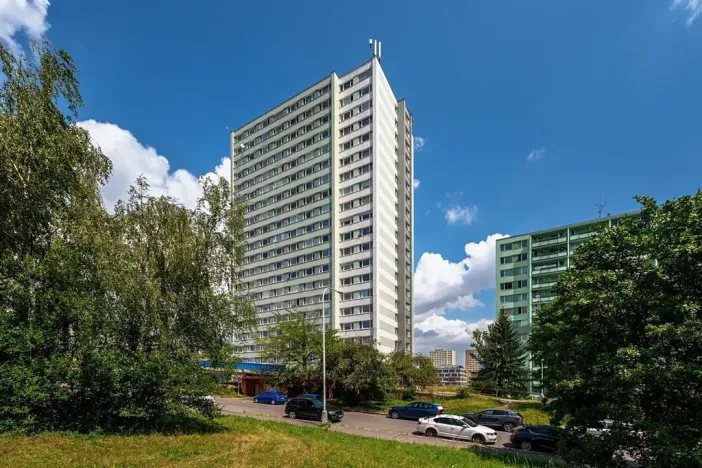Prodej bytu 1+1, Praha - Háje, Bajkonurská, 52 m2