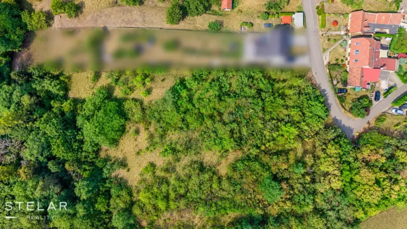 Prodej pozemku pro bydlení, Rašovice, 1635 m2