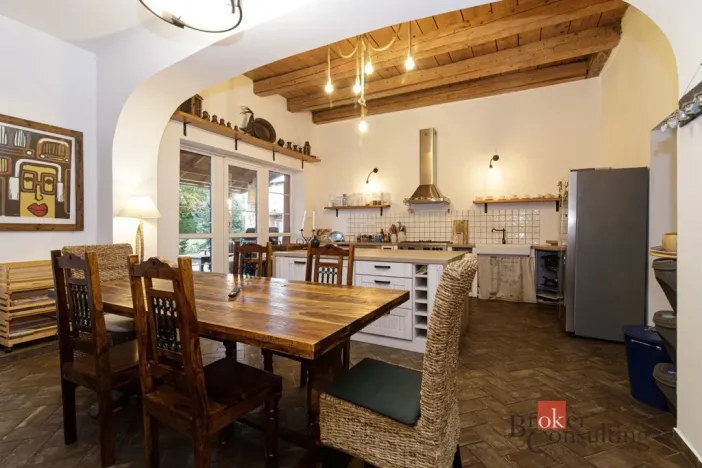 Prodej rodinného domu, Ostrava - Kunčičky, Rajnochova, 400 m2