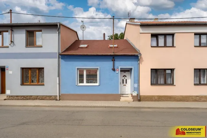 Prodej rodinného domu, Moravská Třebová - Předměstí, 107 m2