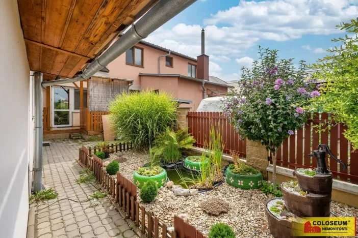 Prodej rodinného domu, Moravská Třebová - Předměstí, 107 m2