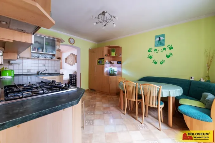 Prodej rodinného domu, Moravská Třebová - Předměstí, 107 m2