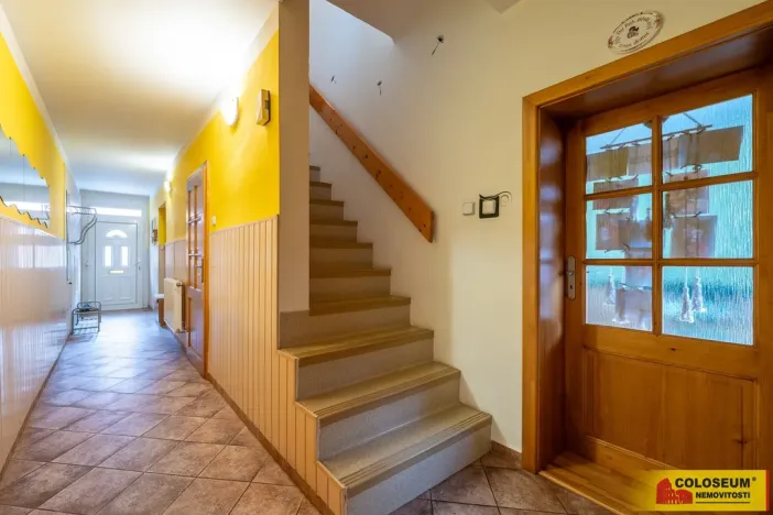 Prodej rodinného domu, Moravská Třebová - Předměstí, 107 m2