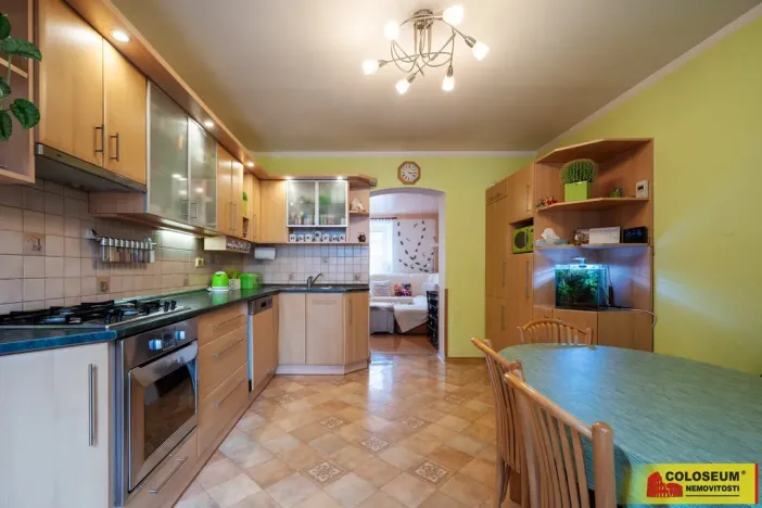 Prodej rodinného domu, Moravská Třebová - Předměstí, 107 m2
