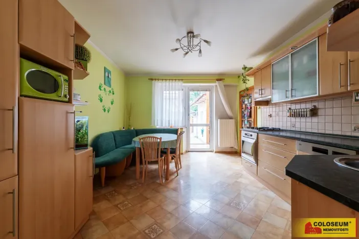 Prodej rodinného domu, Moravská Třebová - Předměstí, 107 m2