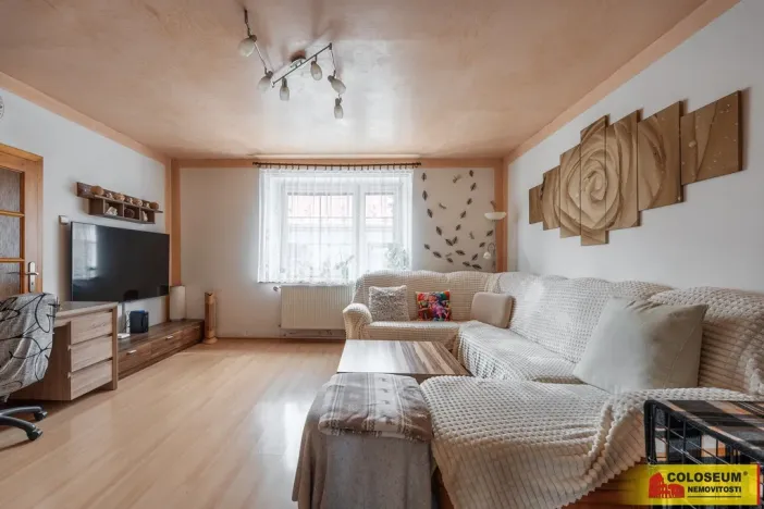 Prodej rodinného domu, Moravská Třebová - Předměstí, 107 m2