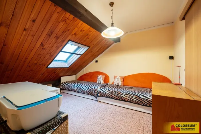 Prodej rodinného domu, Moravská Třebová - Předměstí, 107 m2