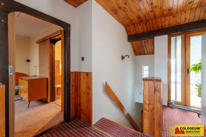 Prodej rodinného domu, Moravská Třebová - Předměstí, 107 m2