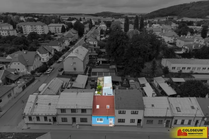 Prodej rodinného domu, Moravská Třebová - Předměstí, 107 m2